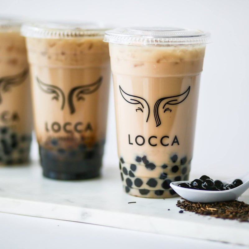 Locca Boba Tea Kit 24+ Bubble Teas | Premium Peach Oolong Tea, Jasmine Tea, Black Tea | Loose Leaf Teas | Vegan & Gluten Free Boba Drink | VIVANTE BOBA TEA KIT - Image 5